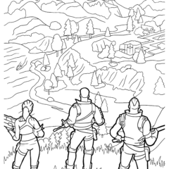 Fortnite Battle Royale